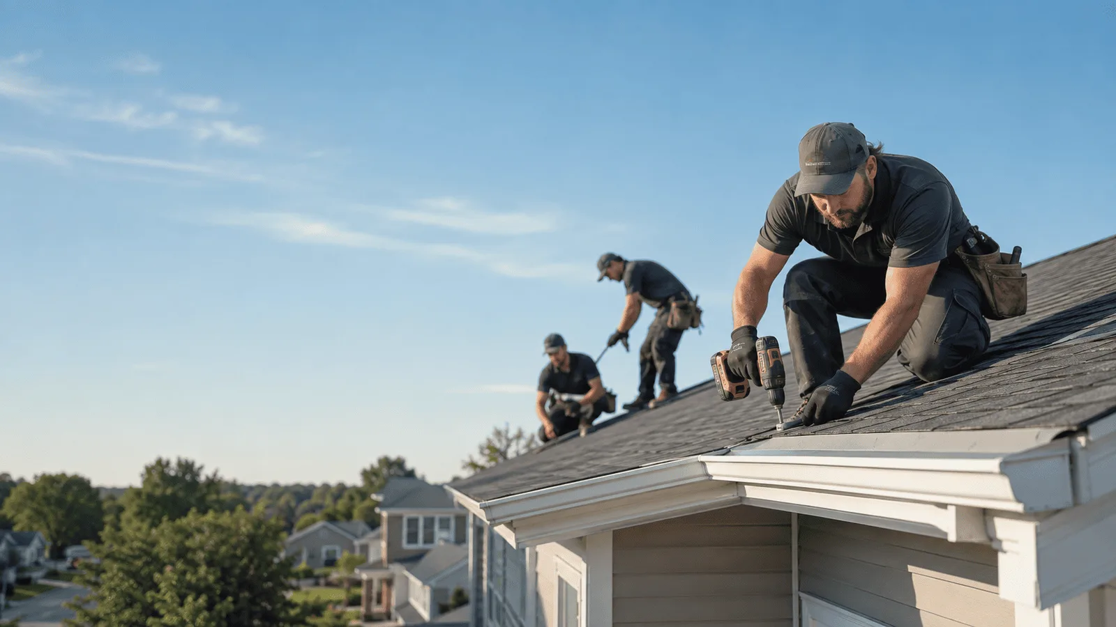 Fascia Repair in Azalea, OR around you